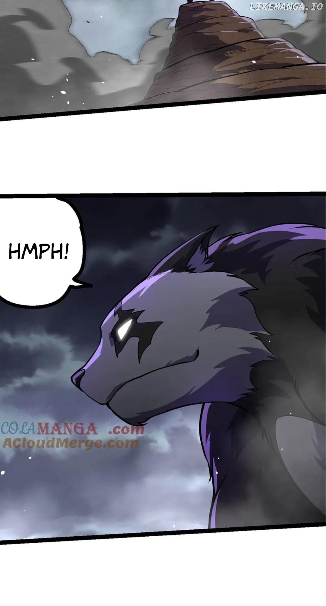 Evolution Begins With A Big Tree Chapter 356 - page 41